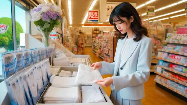 葬儀のハンカチ、コンビニで買うなら何色