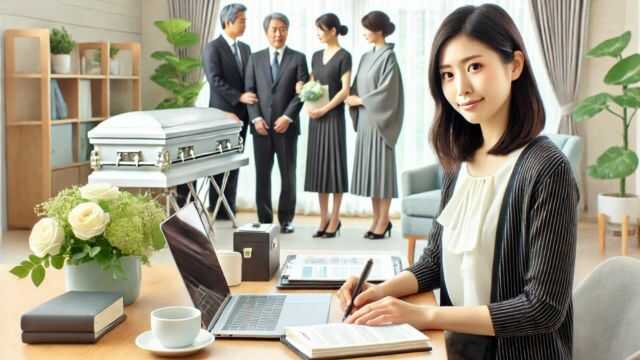 家族葬をしたら会社にバレる？