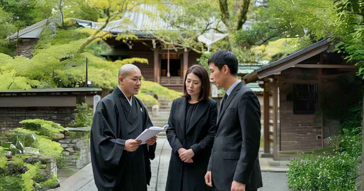 49日までお寺に預ける費用の相場