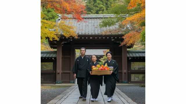 お寺の法事のお供え物は果物が定番！個数や選び方は？