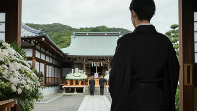 お寺の住職の葬儀・香典｜失礼のないマナー