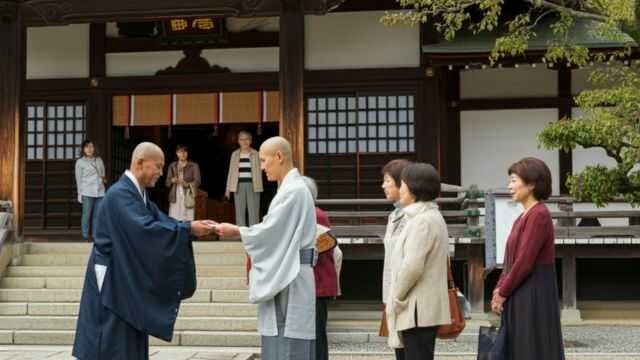 檀家として知っておきたい！お寺への寄付