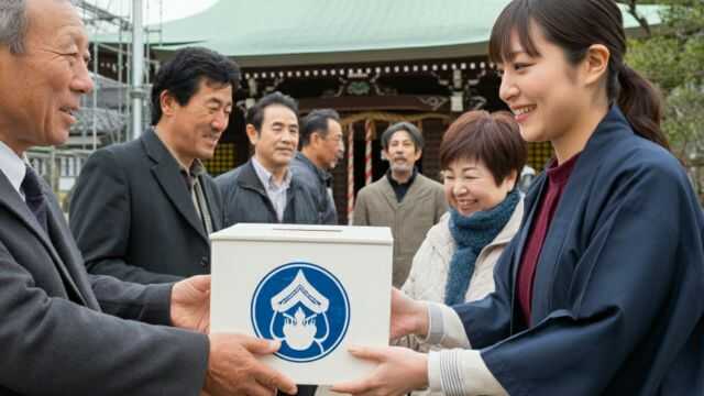 地元のお寺を守りたい！氏子総代必見、建て替え費用と寄付金