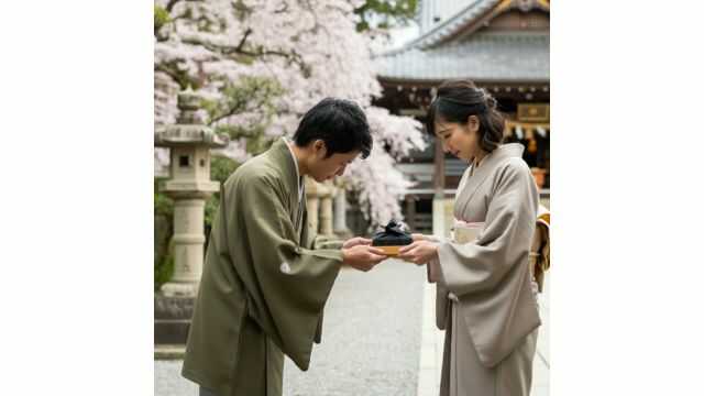 お寺に持っていくお菓子ののし選び方