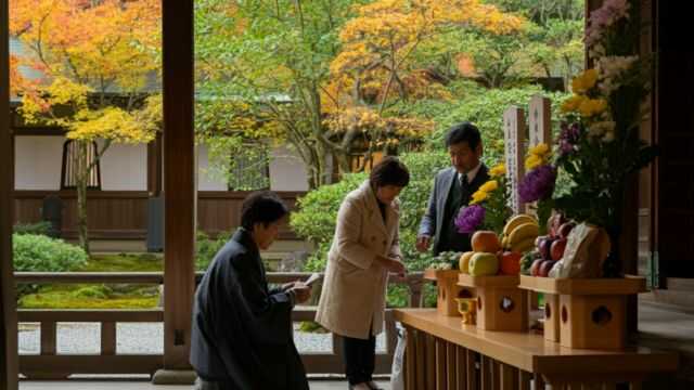 13回忌を家族だけでお寺で行う際の必要な持ち物