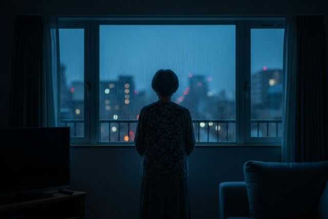 老後友達いない生き方は寂しい?60代女性が心豊かに暮らす
