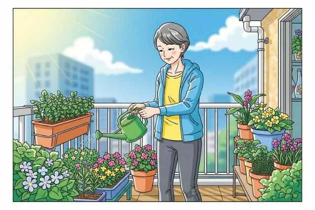 老後友達いない生き方は寂しい?60代女性が心豊かに暮らす