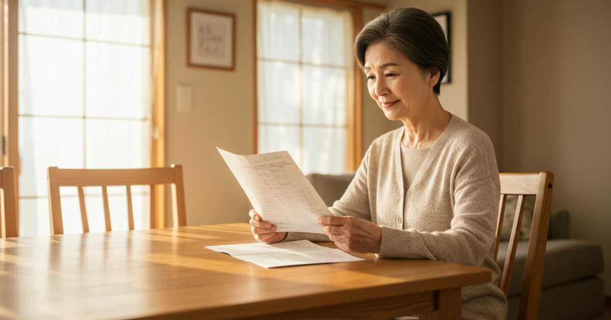 老後月20万で一人暮らしは可能？