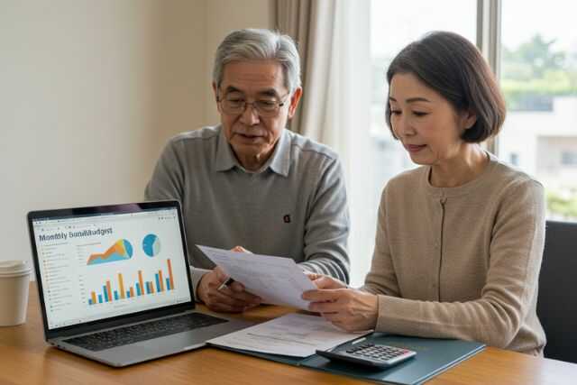 老後の生活費、夫婦でリアルにいくら?