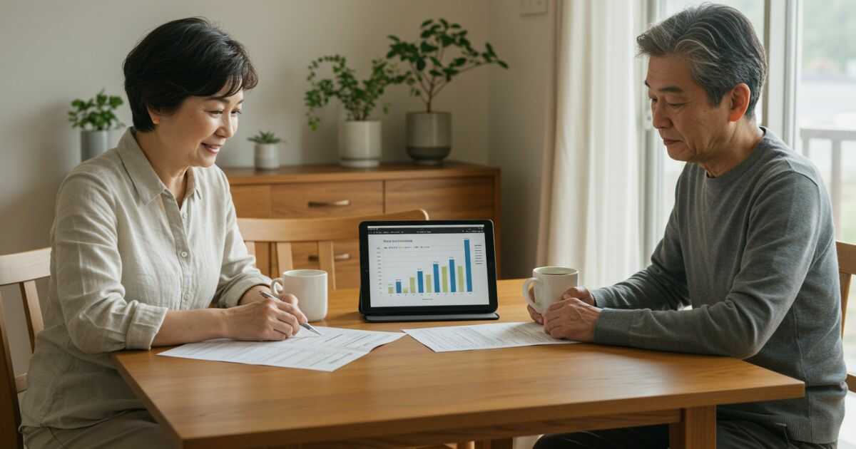 老後の生活費、夫婦でリアルにいくら？