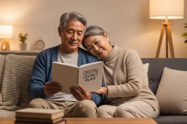 デジタル遺産 整理 方法デジタル遺産の整理方法