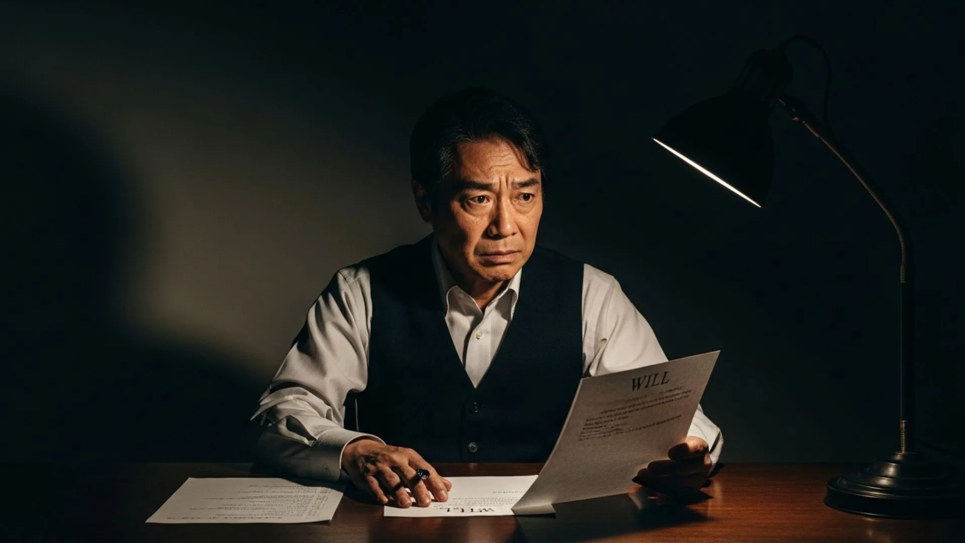 遺言書を勝手に作成されたら？