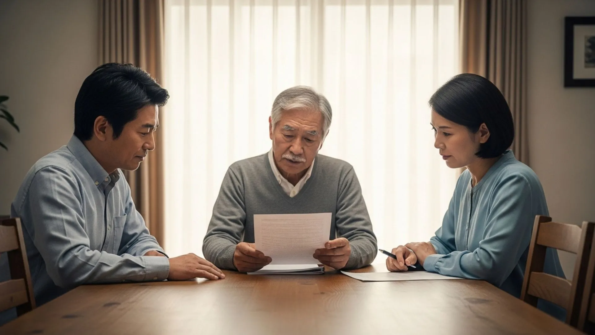 遺言書があっても遺産分割協議は可能？相続の優先順位を解説