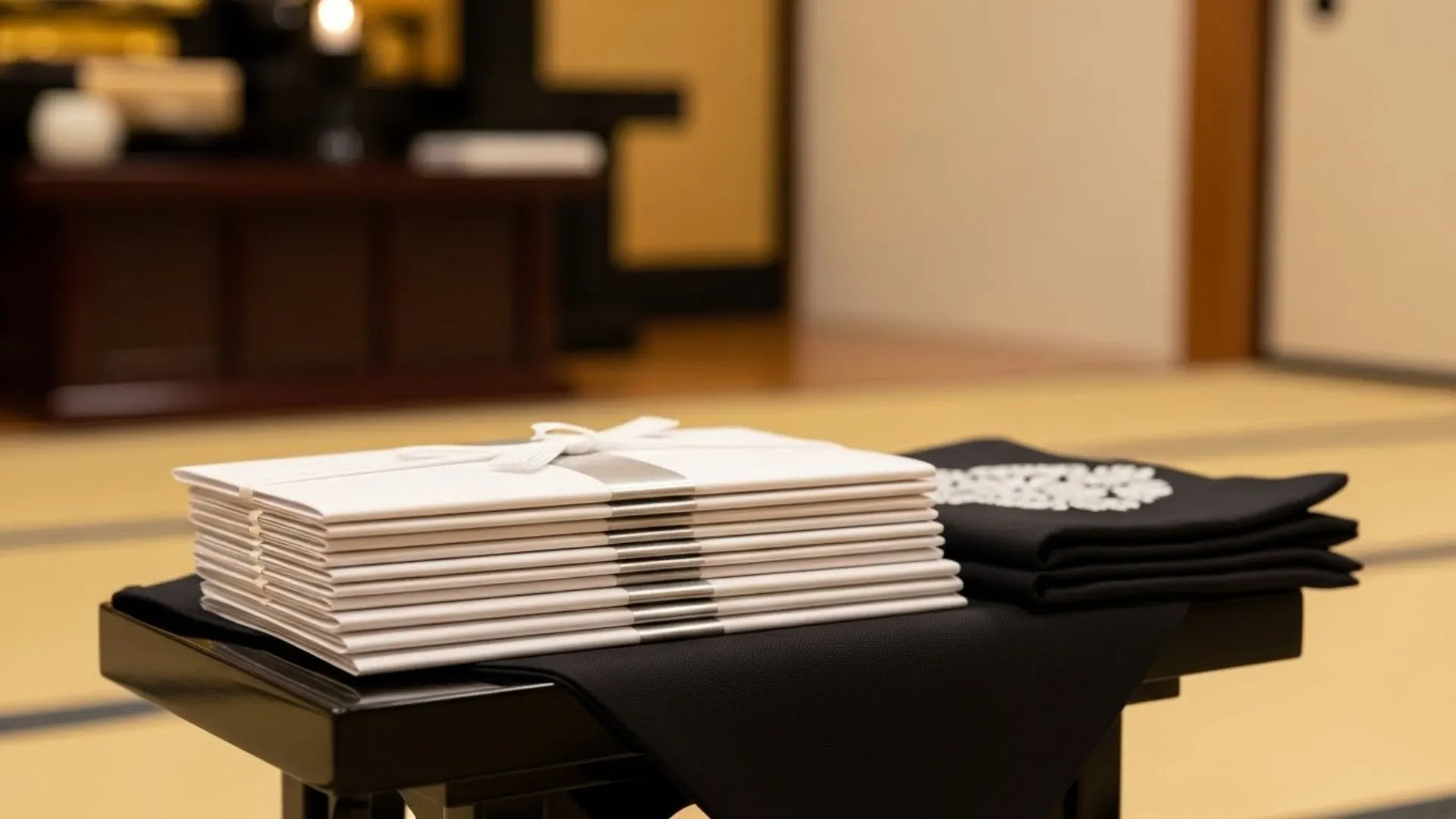 法要の「懇志とは？」