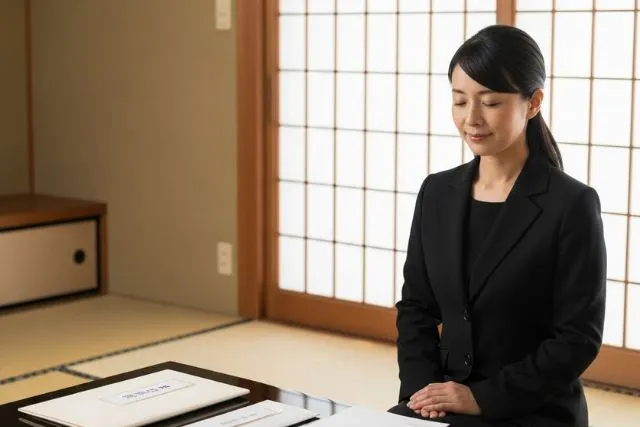 法要の「懇志とは?」