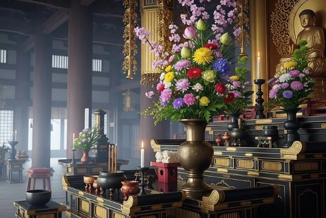 お寺の法要「お花代」の相場は？封筒の書き方と渡し方を徹底解説