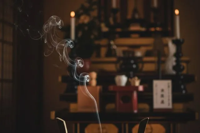 焼香料の書き方ガイド