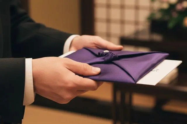 焼香料の書き方ガイド