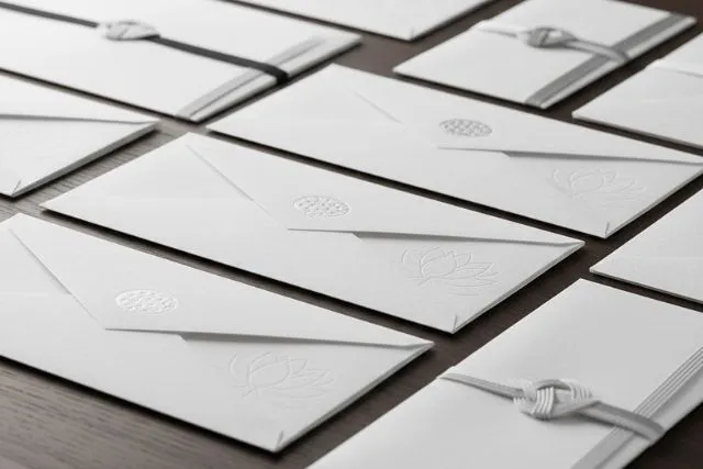 焼香料の書き方ガイド