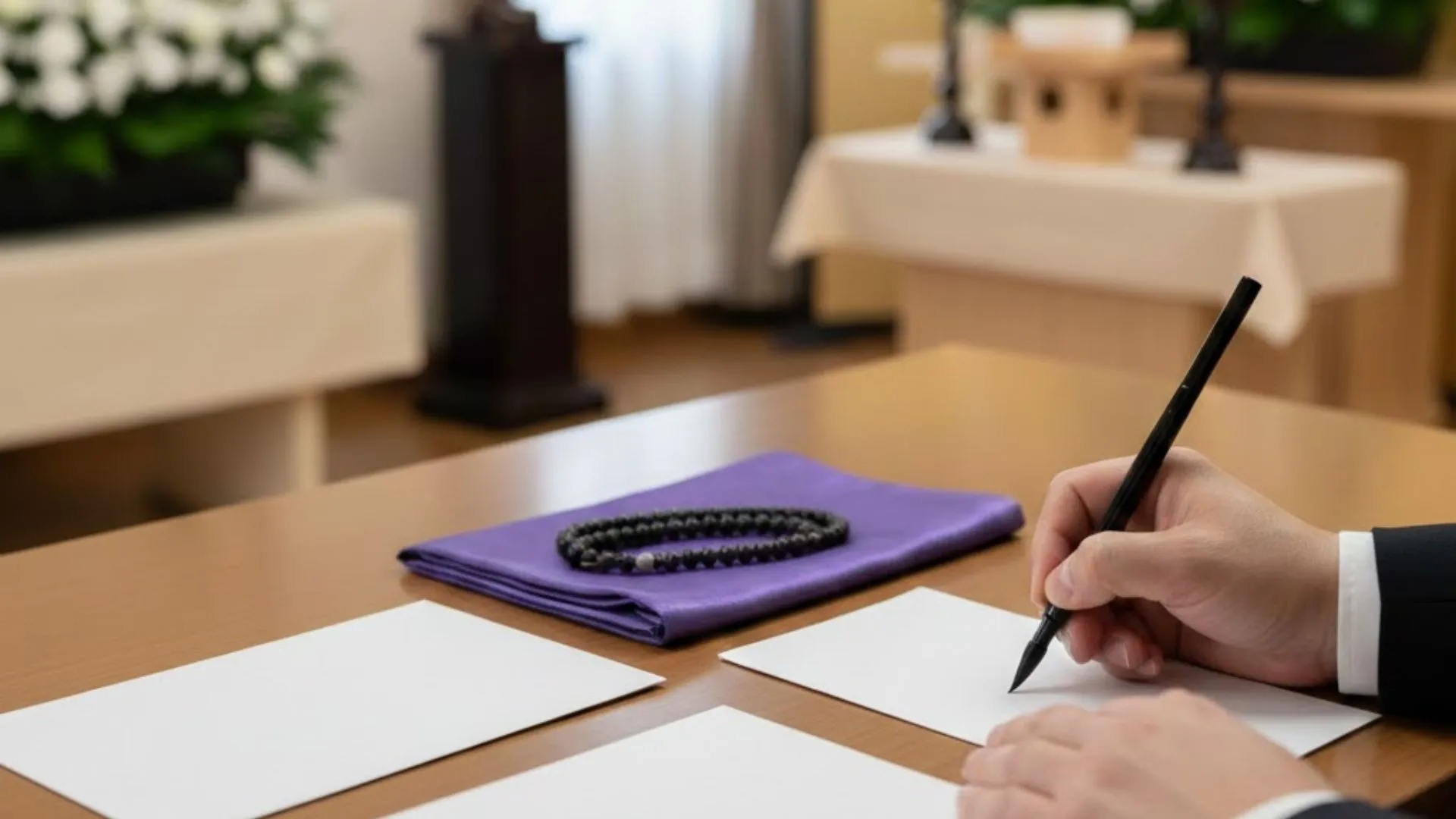 お布施の金額目安は？一般葬の相場や浄土真宗の書き方